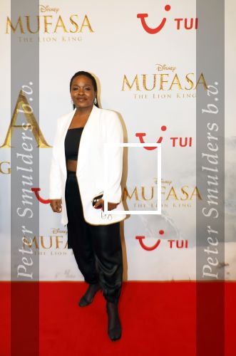 Amsterdam 17 december 2024
Premiere Mufasa (disney) in hotel l\'Europe. Simone Weimans