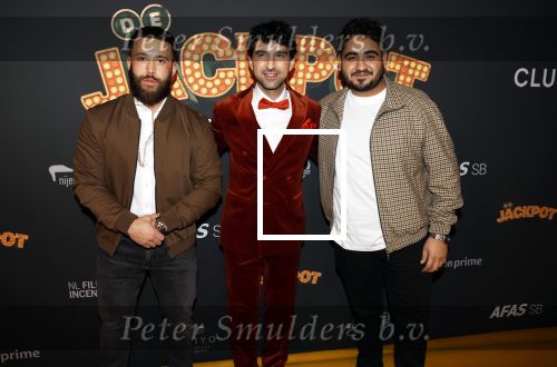 Leusden 9 december 2024
Premiere Jackpot in het Afas theater. Sinan Eroglu