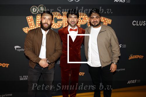 Leusden 9 december 2024
Premiere Jackpot in het Afas theater. Sinan Eroglu