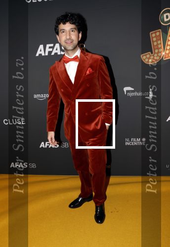 Leusden 9 december 2024
Premiere Jackpot in het Afas theater.   Sinan Eroglu
