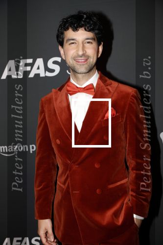 Leusden 9 december 2024
Premiere Jackpot in het Afas theater.   Sinan Eroglu