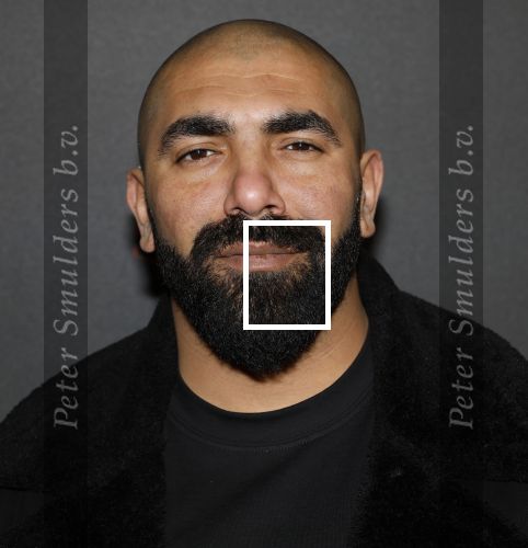 Hilversum 22 december 2024
Boxing infuencers event in studio 21 . Sjaak men boer Ayoub