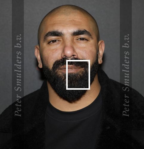 Hilversum 22 december 2024
Boxing infuencers event in studio 21 . Sjaak men boer Ayoub