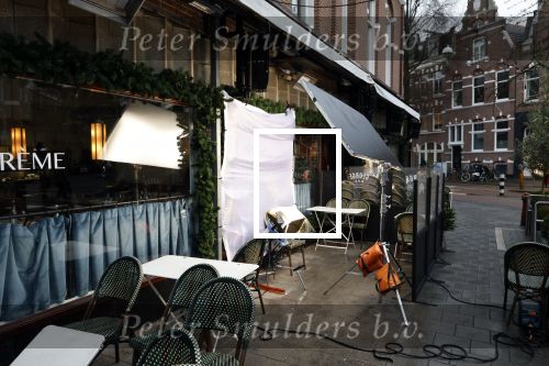Amsterdam 16 december 2024
Opnames com m ercials Stoy / Dag allemaal met Catharine Keyl en Christoff de Bolle