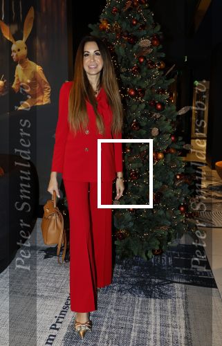 Amsterdam 11 december 2024
Presentatie cover Grazia met daarop Maria Tailor in het Andaz hotel. tamara Elbaz
