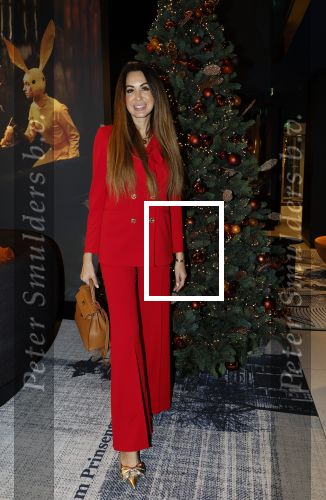 Amsterdam 11 december 2024
Presentatie cover Grazia met daarop Maria Tailor in het Andaz hotel. tamara Elbaz