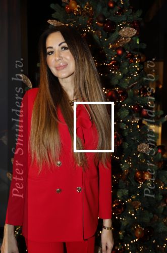 Amsterdam 11 december 2024
Presentatie cover Grazia met daarop Maria Tailor in het Andaz hotel. tamara Elbaz