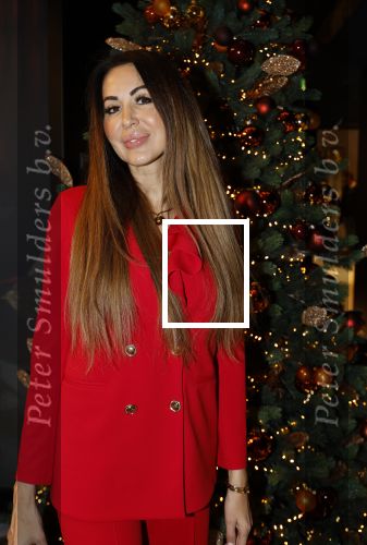 Amsterdam 11 december 2024
Presentatie cover Grazia met daarop Maria Tailor in het Andaz hotel. tamara Elbaz