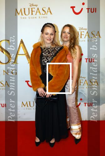 Amsterdam 17 december 2024
Premiere Mufasa (disney) in hotel l\'Europe. Tess Milne