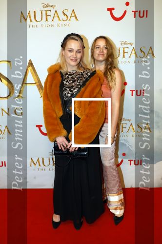 Amsterdam 17 december 2024
Premiere Mufasa (disney) in hotel l\'Europe. Tess Milne