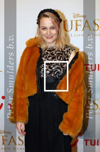 Amsterdam 17 december 2024
Premiere Mufasa (disney) in hotel l\'Europe. Tess Milne