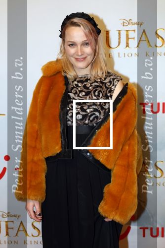 Amsterdam 17 december 2024
Premiere Mufasa (disney) in hotel l\'Europe. Tess Milne