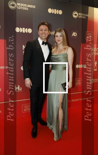 Arnhem 18 december 2024
Sportman van het jaar op Papendal. Sportgala. Tess Wester en Mart Lieder