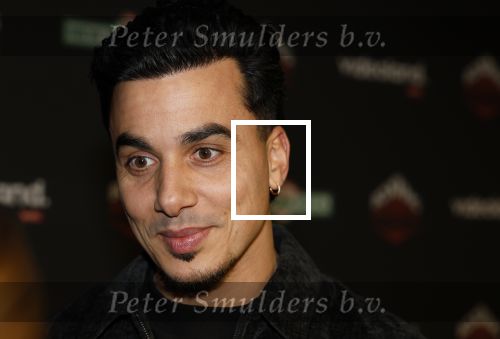 Hilversum 22 december 2024
Boxing infuencers event in studio 21 . Timor Steffens