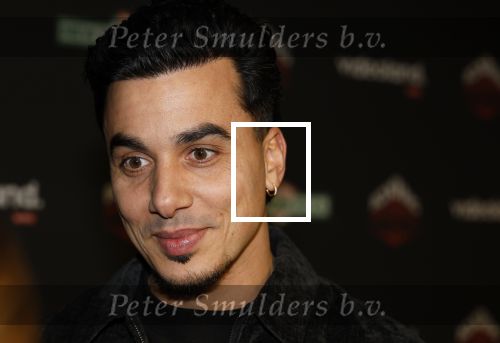 Hilversum 22 december 2024
Boxing infuencers event in studio 21 . Timor Steffens