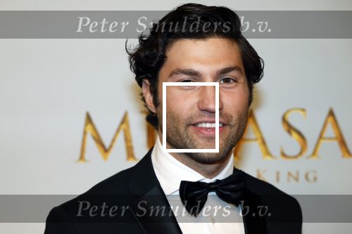 Amsterdam 17 december 2024
Premiere Mufasa (disney) in hotel l\'Europe. 
Tristan v d Lingen
