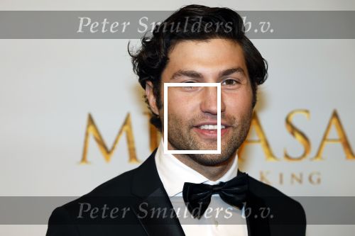 Amsterdam 17 december 2024
Premiere Mufasa (disney) in hotel l\'Europe. 
Tristan v d Lingen