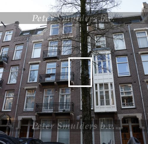 Amsterdam 14 april 2023
Huis Victor Reinier