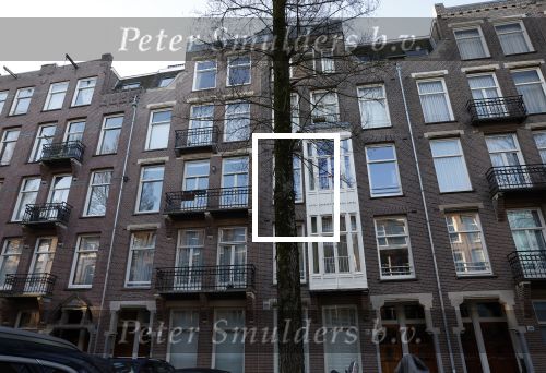 Amsterdam 14 april 2023
Huis Victor Reinier