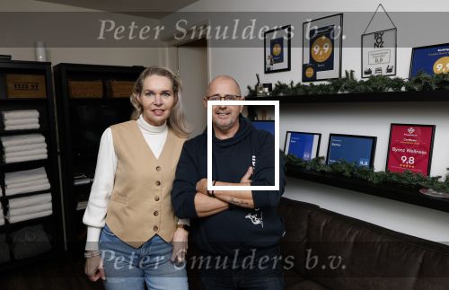 Groningen 23 december 2024
Willem Boomsma  (Big Brother) en zijn vriendin Marion  hebben een prive Welness in Groningen .
Hun kleindochter was gezellig op visite bij opa en oma.
