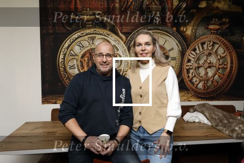 Groningen 23 december 2024
Willem Boomsma  (Big Brother) en zijn vriendin Marion  hebben een prive Welness in Groningen .
Hun kleindochter was gezellig op visite bij opa en oma.