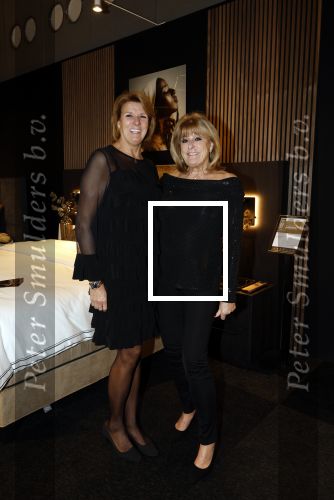 Amsterdam 14 november 2024
VIP Day Masters Expo in de RAI. Vrouw en dochter Wim Suurbier