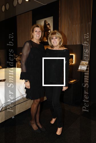 Amsterdam 14 november 2024
VIP Day Masters Expo in de RAI. Vrouw en dochter Wim Suurbier