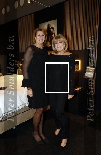 Amsterdam 14 november 2024
VIP Day Masters Expo in de RAI. Vrouw en dochter Wim Suurbier