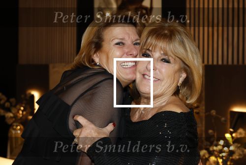Amsterdam 14 november 2024
VIP Day Masters Expo in de RAI. Vrouw en dochter Wim Suurbier