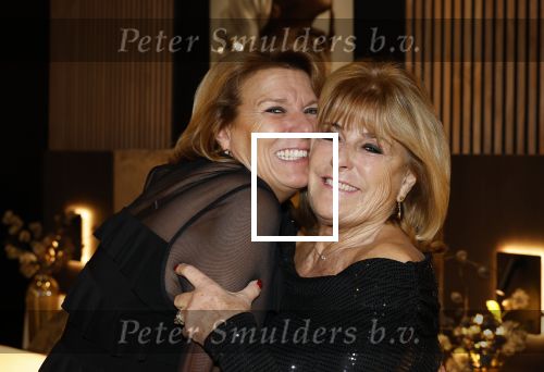 Amsterdam 14 november 2024
VIP Day Masters Expo in de RAI. Vrouw en dochter Wim Suurbier