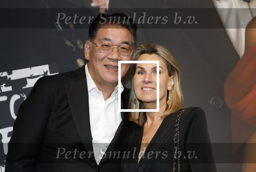 Amsterdam 14 november 2024
VIP Day Masters Expo in de RAI. Won Yip met zijn vrouw