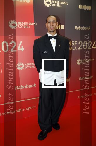 Arnhem 18 december 2024
Sportman van het jaar op Papendal. Sportgala. Worthy de Jong