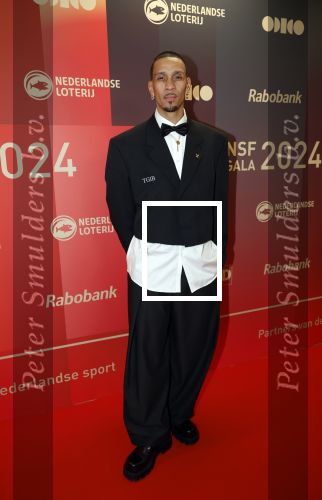Arnhem 18 december 2024
Sportman van het jaar op Papendal. Sportgala. Worthy de Jong