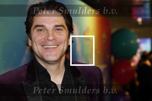 Amsterdam 8 december 2024
Premiere Juf Brakel in Pathe Arena met in de  Xander de Buisonje met zijn nichtje