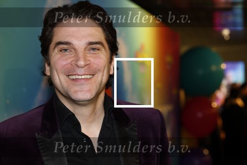 Amsterdam 8 december 2024
Premiere Juf Brakel in Pathe Arena met in de  Xander de Buisonje met zijn nichtje