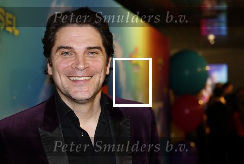Amsterdam 8 december 2024
Premiere Juf Brakel in Pathe Arena met in de  Xander de Buisonje met zijn nichtje