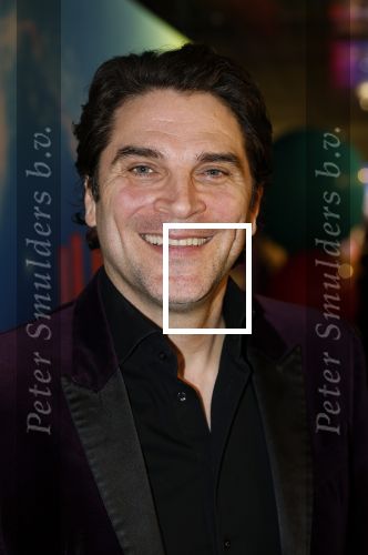 Amsterdam 8 december 2024
Premiere Juf Brakel in Pathe Arena met in de  Xander de Buisonje met zijn nichtje