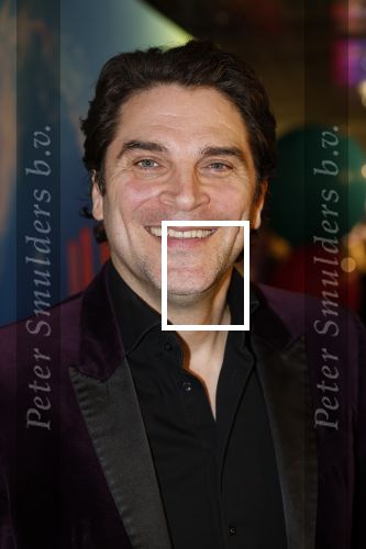 Amsterdam 8 december 2024
Premiere Juf Brakel in Pathe Arena met in de  Xander de Buisonje met zijn nichtje