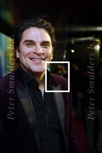 Amsterdam 8 december 2024
Premiere Juf Brakel in Pathe Arena met in de  Xander de Buisonje met zijn nichtje