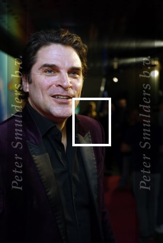 Amsterdam 8 december 2024
Premiere Juf Brakel in Pathe Arena met in de  Xander de Buisonje met zijn nichtje
