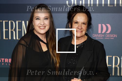 Amsterdam 9 december 2024
Premiere Schitetrend met in de hoofdrollen Holly Brood Gijs Scholten v Asschat Caro Lenssen Hannah Hoekstra Maarten Heijemans Bobbie Mulder Sidar Toksoz  in Tuschinski. Xandra Brood en Lola Brood