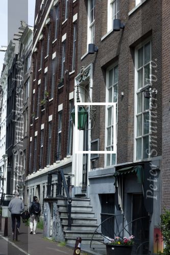 Amsterdam 18 mei 2023
Exterieur Yab Yum