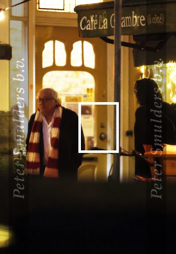 Den Haag 21 december 2024
Matthijs v Nieuwkerk en Martha Riemsma trouwen in restaurant Room . Beide zoons van Martha waren aanwezig . Bart Chabot trouwde het stel .Youp v t Hek