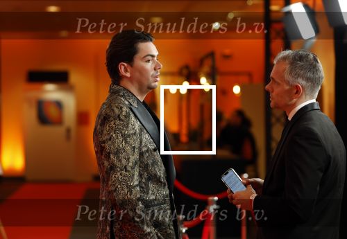 Arnhem 18 december 2024
Sportman van het jaar op Papendal. Sportgala. Yves Berendse en Nick Dijkman