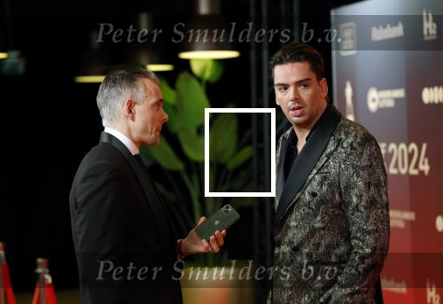 Arnhem 18 december 2024
Sportman van het jaar op Papendal. Sportgala. Yves Berendse en Nick Dijkman