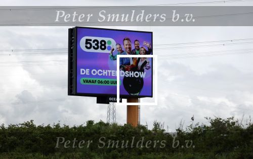 Amsterdam 30 augustus 2023
Abri nRadio 538 ochtendshow
