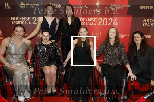 Arnhem 18 december 2024
Sportman van het jaar op Papendal. Sportgala.