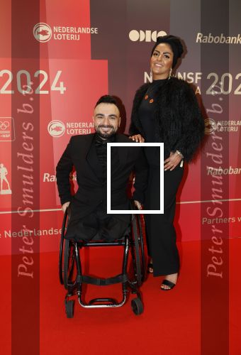 Arnhem 18 december 2024
Sportman van het jaar op Papendal. Sportgala.