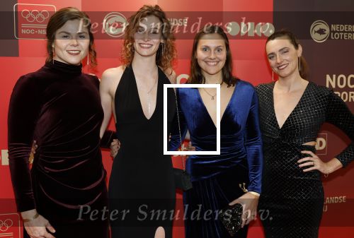 Arnhem 18 december 2024
Sportman van het jaar op Papendal. Sportgala.