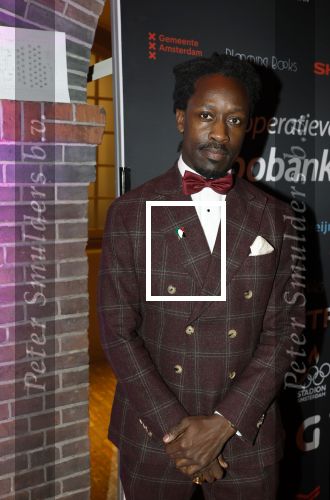 Amsterdam 6 december 2025
Diversity sport gala in het scheepvaartmuseum . Akwasi
